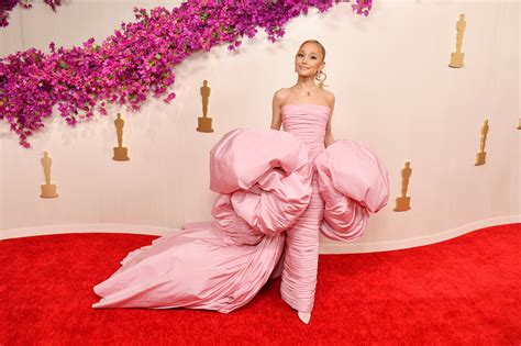 Oscars 2024 Red Carpet: All of the Fashion, Outfits, 